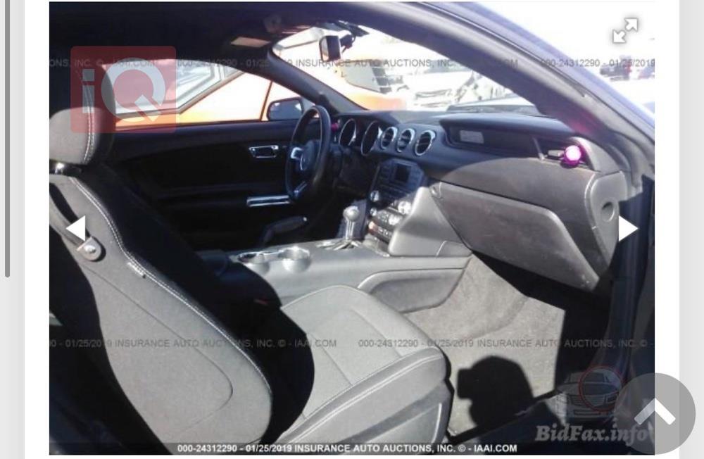 فۆرد مۆستانگ